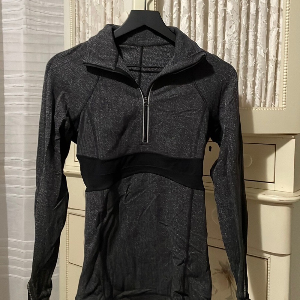 Lululemon quarter zip